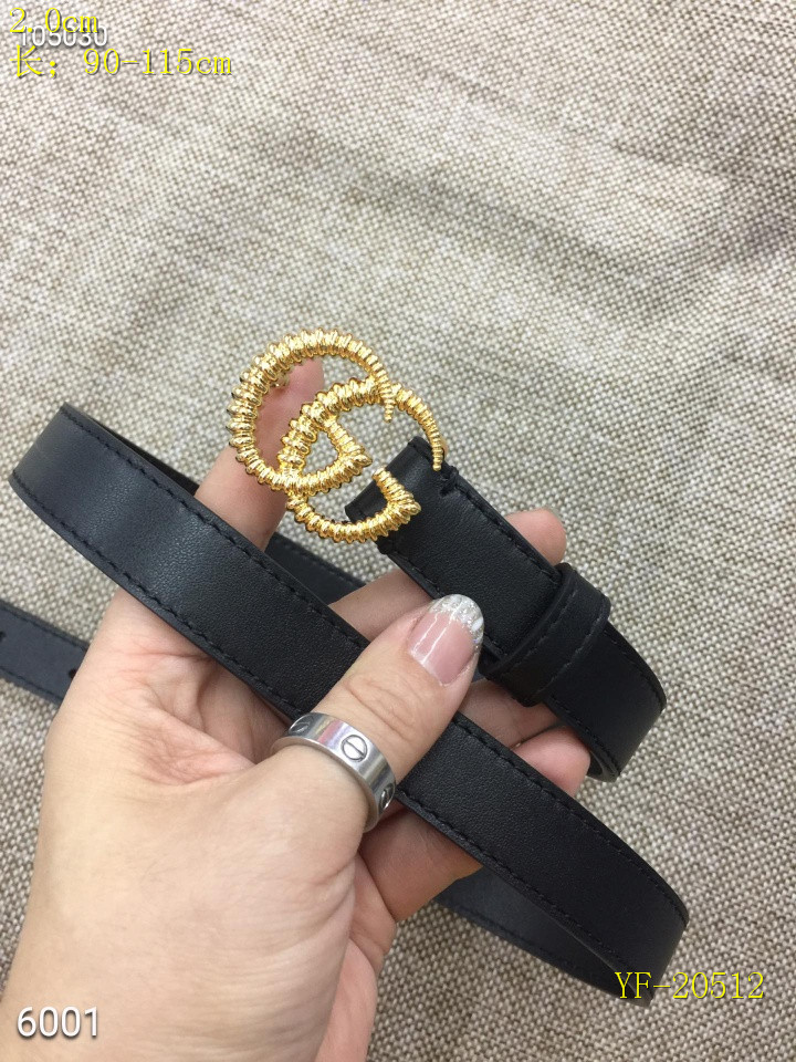 Gucci Belts Woman 021